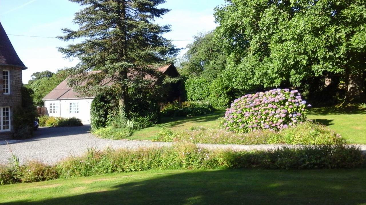 Готель Manoir De La Porte Sainte-Pience Екстер'єр фото